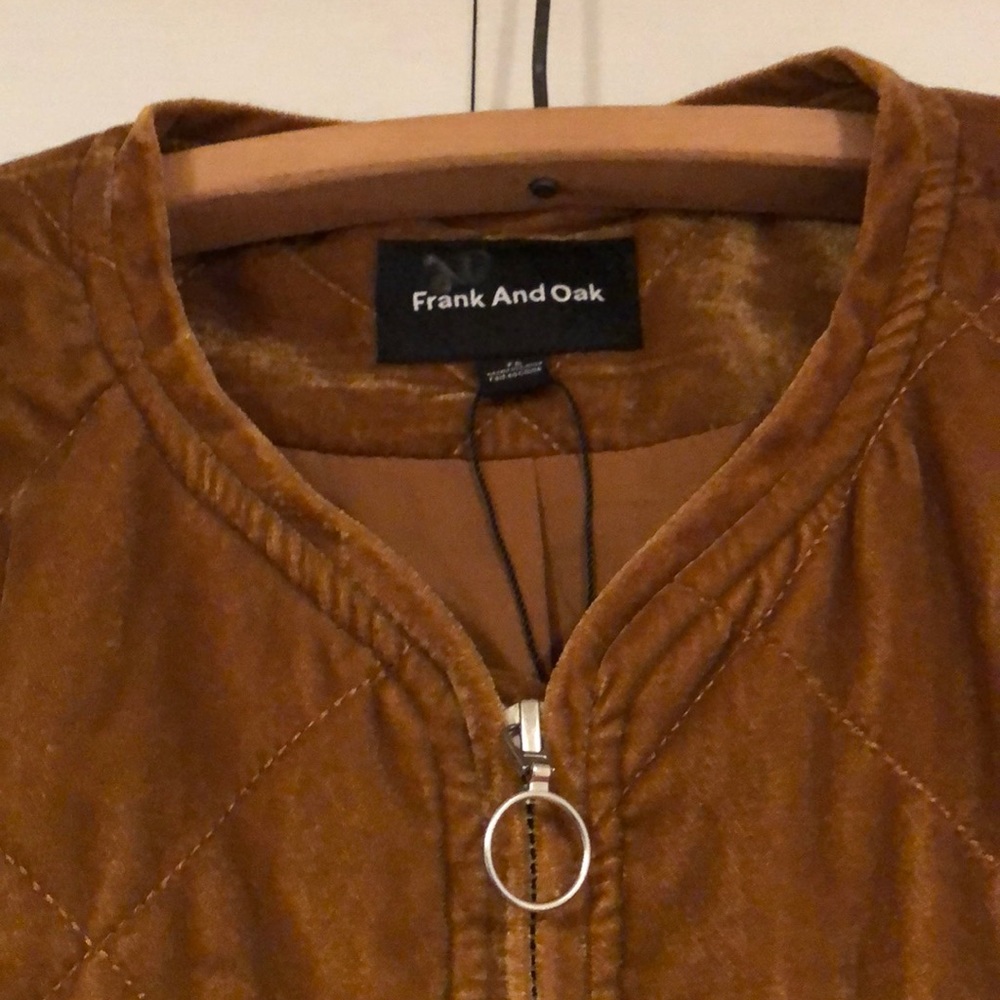 Frank And Oak jacket - Picture 3 of 6